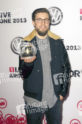 Verleihung der 1LIVE Krone 2013, Bochum