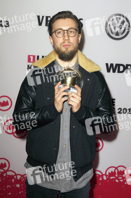 Verleihung der 1LIVE Krone 2013, Bochum