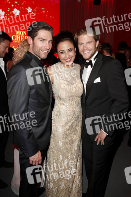 Christian Polanc, Nina Moghaddam, Paul Janke