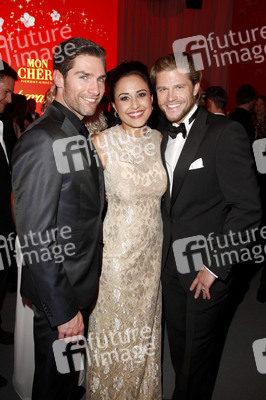 Christian Polanc, Nina Moghaddam, Paul Janke