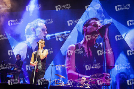 Depeche Mode Konzert, Oberhausen