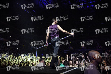 Depeche Mode Konzert, Oberhausen