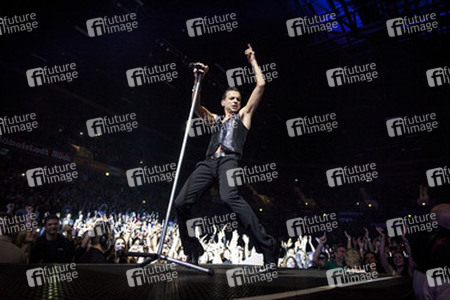 Depeche Mode Konzert, Oberhausen