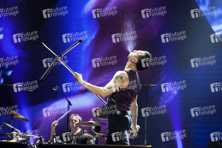 Depeche Mode Konzert, Oberhausen