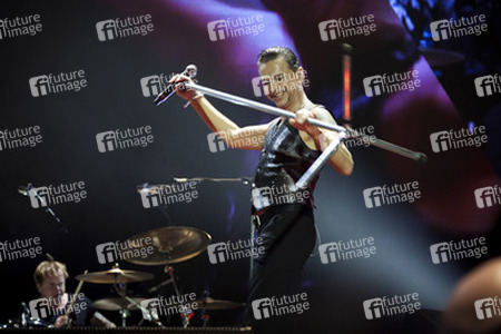 Depeche Mode Konzert, Oberhausen