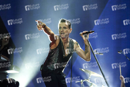 Depeche Mode Konzert, Oberhausen