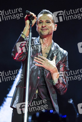 Depeche Mode Konzert, Oberhausen