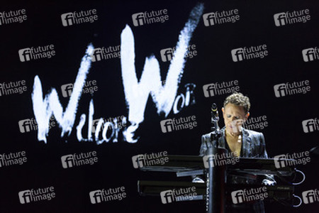 Depeche Mode Konzert, Oberhausen