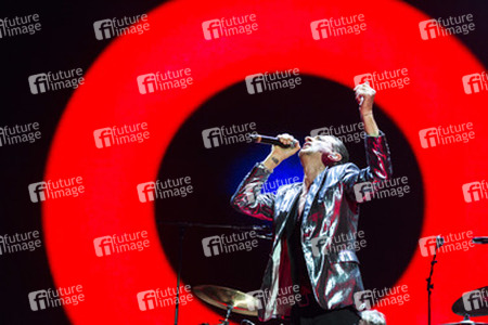 Depeche Mode Konzert, Oberhausen