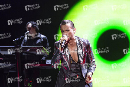 Depeche Mode Konzert, Oberhausen