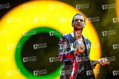Depeche Mode Konzert, Oberhausen