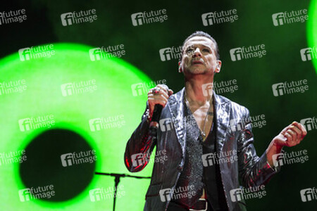 Depeche Mode Konzert, Oberhausen