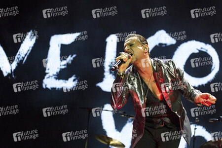Depeche Mode Konzert, Oberhausen