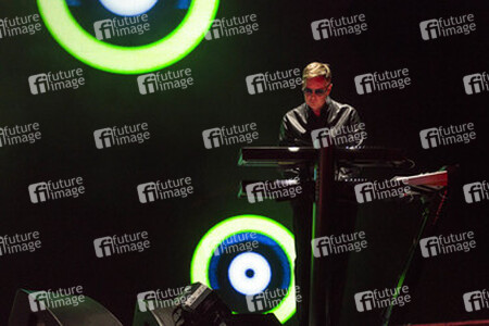 Depeche Mode Konzert, Oberhausen