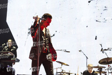 Depeche Mode Konzert, Oberhausen