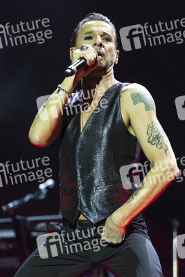 Depeche Mode Konzert, Oberhausen