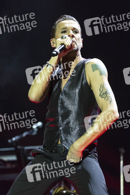 Depeche Mode Konzert, Oberhausen