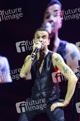 Depeche Mode Konzert, Oberhausen