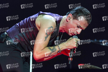 Depeche Mode Konzert, Oberhausen