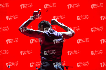 Depeche Mode Konzert, Oberhausen