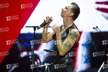 Depeche Mode Konzert, Oberhausen