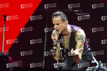 Depeche Mode Konzert, Oberhausen