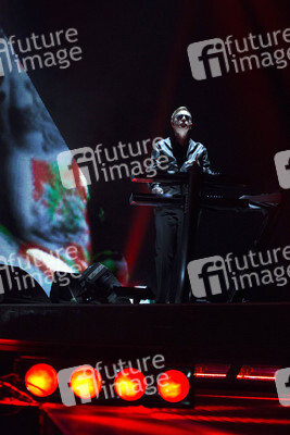 Depeche Mode Konzert, Oberhausen