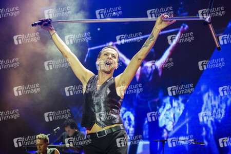 Depeche Mode Konzert, Oberhausen