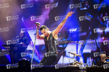 Depeche Mode Konzert, Oberhausen
