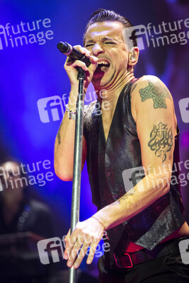 Depeche Mode Konzert, Oberhausen