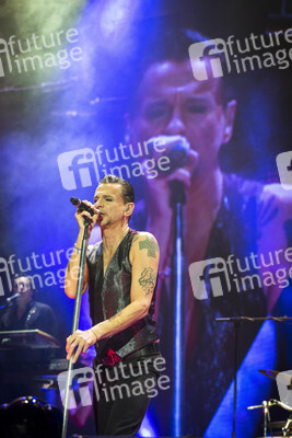 Depeche Mode Konzert, Oberhausen