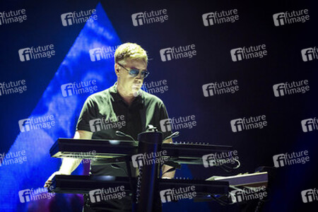 Depeche Mode Konzert, Oberhausen