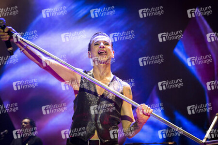Depeche Mode Konzert, Oberhausen