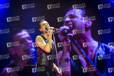 Depeche Mode Konzert, Oberhausen