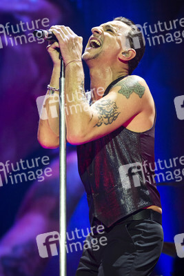 Depeche Mode Konzert, Oberhausen