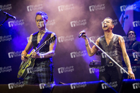 Depeche Mode Konzert, Oberhausen