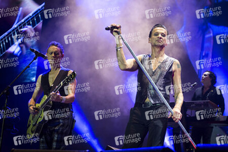Depeche Mode Konzert, Oberhausen