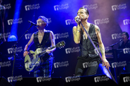 Depeche Mode Konzert, Oberhausen