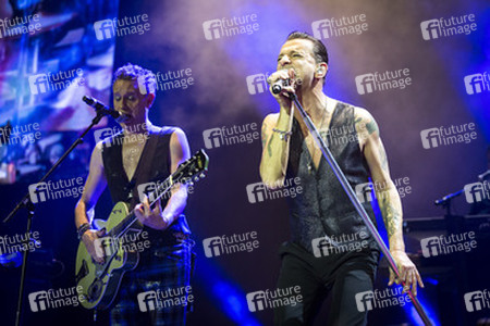 Depeche Mode Konzert, Oberhausen