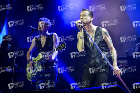 Depeche Mode Konzert, Oberhausen