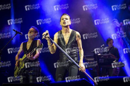 Depeche Mode Konzert, Oberhausen