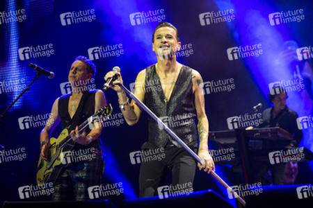Depeche Mode Konzert, Oberhausen