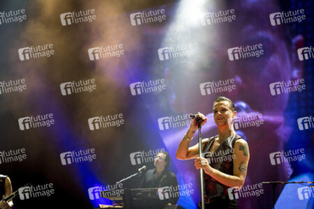 Depeche Mode Konzert, Oberhausen