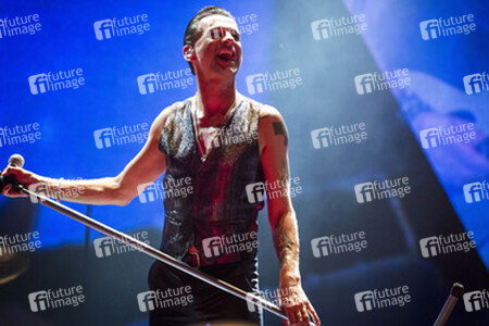 Depeche Mode Konzert, Oberhausen