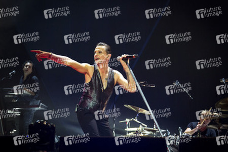 Depeche Mode Konzert, Oberhausen
