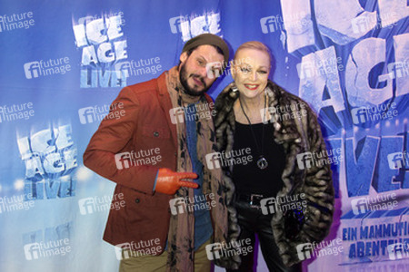 'Ice Age Live!' Premiere, Berlin