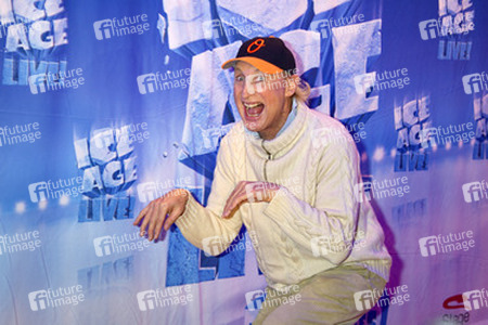 'Ice Age Live!' Premiere, Berlin
