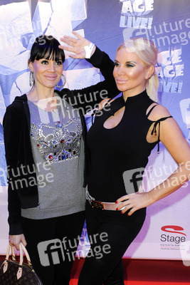 'Ice Age Live!' Premiere, Berlin