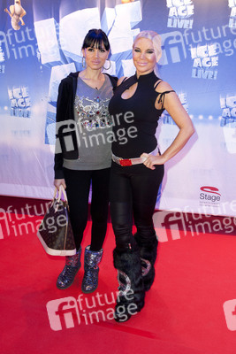 'Ice Age Live!' Premiere, Berlin