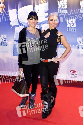 'Ice Age Live!' Premiere, Berlin